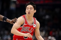 「今はNBAでプレーする自信がある」ペイサーズでサマーリーグ出場の河村勇輝が流暢な英語で意気込み「サイズは関係ないと示したい」＜DUNKSHOOT＞