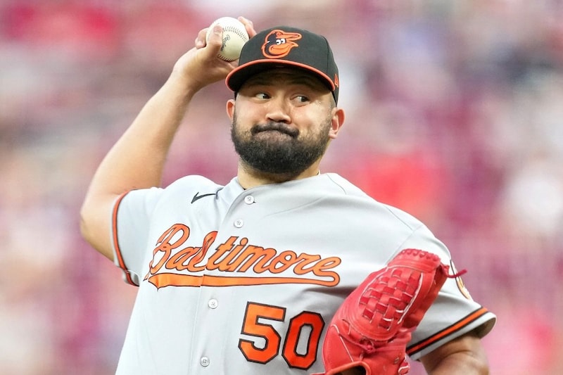 ドジャースに死角あり? ブルペン陣を救うのは被打率.086の“魔球”を持つWBCプエルトリコ代表右腕か 米誌注目