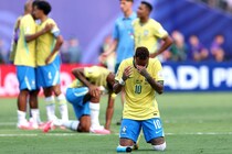 R16敗退のセレソンが“本当に失ったもの”「ブラジルでサッカーはスポーツではない。文化であり、宗教であり、国家そのものだ」【W杯現地発コラム】
