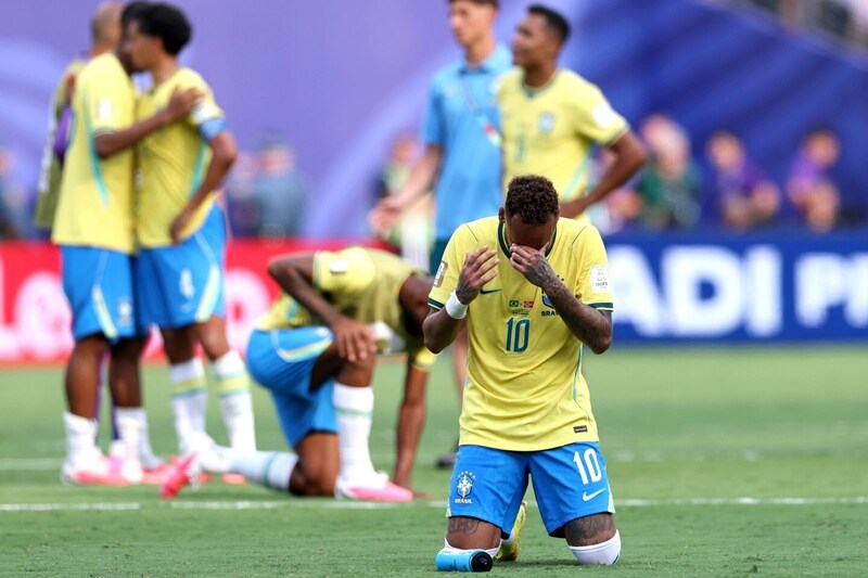 R16敗退のセレソンが“本当に失ったもの”「ブラジルでサッカーはスポーツではない。文化であり、宗教であり、国家そのものだ」【W杯現地発コラム】