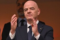 「恥ずべき行為」EU議員35人がFIFA会長の調査要求！ トランプ大統領との接触を問題視　バロガン処分解除は「正義をゆがめる」【W杯】