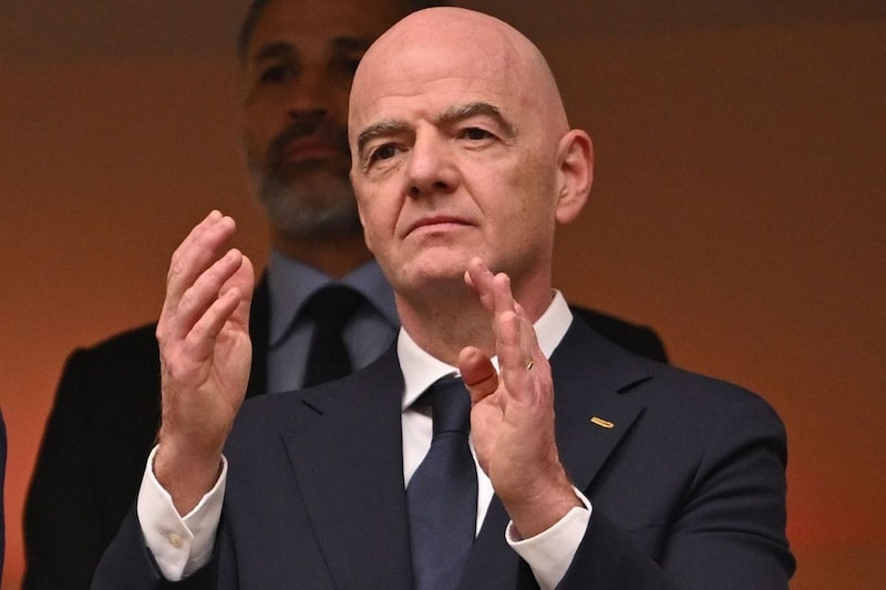 「恥ずべき行為」EU議員35人がFIFA会長の調査要求! トランプ大統領との接触を問題視 バロガン処分解除は「正義をゆがめる」【W杯】