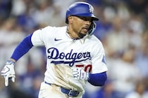 ドジャースが４対３でロッキーズとの３連戦を勝ち越し！　８回のベッツのタイムリーが決勝点に　佐々木朗希は６回３失点も白星ならず　大谷翔平は４打数無安打