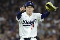 「良い瞬間もあれば…」佐々木朗希、２被弾で６回３失点　米記者が感じた“課題と収穫”「鋭い打球は懸念材料」