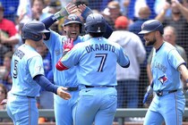３試合で「１－25」大不振ブルージェイズ打線が一夜にして覚醒、原因は“おもちゃ”!?　新セレブレーション導入後は「19－３」で２戦２勝