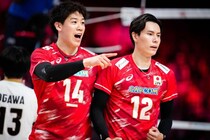 こんな日本代表は、これまで見たことがない「完成形に極めて近いチームへと進化」バレーボール男子８連勝は「非常に価値のある成績」【VNLコラム】
