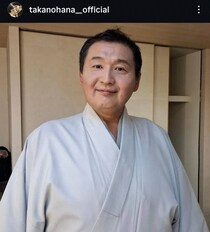 「最近の貴乃花さん何だか…」元横綱の“キメ顔＆ポーズ”の着物姿に反響多数「横綱時代を思い出します」「身体引き締まってるね！」