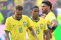 「セレソンは二度とW杯で優勝できない」ブラジル国内で広がる“悲観的ムード”「タイトルを逃したことへの失望感が高まっている」地元メディア報道