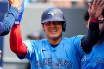 岡本和真がメジャー１年目の日本人最多タイ“豪快22号”　18年大谷翔平に並ぶ快進撃に地元記者称賛「まだ７月だ。記録更新は時間の問題だ」