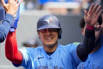 大谷翔平の日本人新人最多22号に並んだ！ 岡本和真が2戦連発も「まだまだ残り試合ある」