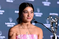 「まさかの岐阜にいるなんて！」女子スケボー金の日系スケートボーダーが公開した“来日ショット”にファン驚き「本当に美しい」「かわいすぎる」