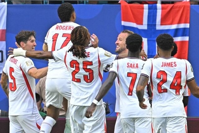 「強者の勝ち方だったな」イングランド、ノルウェーとの延長戦を制し２大会ぶりベスト４進出「さすがやねぇ」「60年ぶりの優勝が近づいてきたぞ」【W杯】