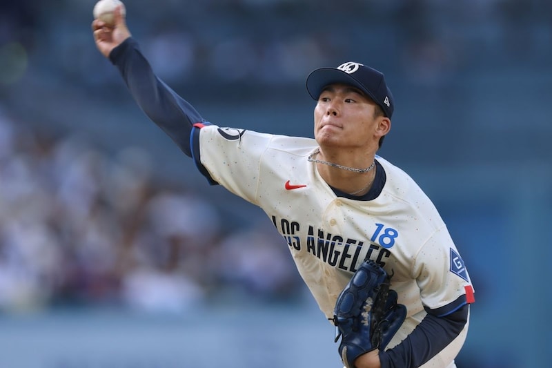 山本由伸、まさかの今季ワースト６失点…６回に痛恨３ラン含む大量５失点で10勝目ならず