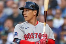 吉田正尚がダメ押し３号２ランに手応え「追加点が欲しい場面で...」　Rソックス８連勝に貢献「みんなアグレッシブに攻め続けている」