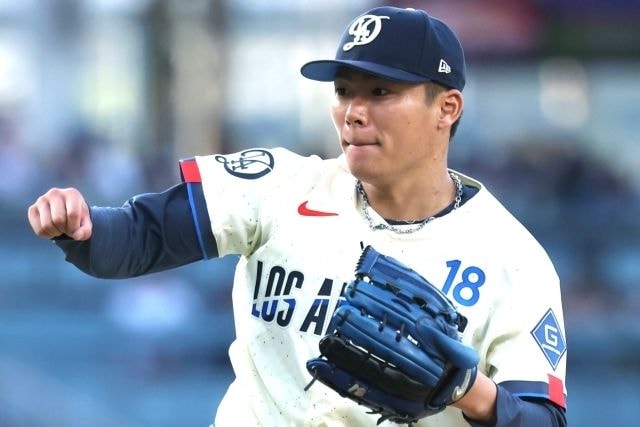 「先頭打者に…」山本由伸、6回一挙5失点の要因を分析 前半戦の総括も「良い登板も反省する登板も、たくさんあった」