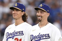 大谷翔平でもフリーマンでもベッツでもない…なぜドジャースは主力選手の離脱が続出しても強いのか？ WS連覇球団の“真骨頂”をLAメディア紹介