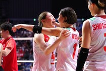 バレー日本女子に衝撃の逆転負け「気分が悪く落ち込んでいる」 驚異の底力に脱帽「フラストレーションが溜まって…」「あれで崩れてしまった」