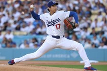 「登板できたが…」大谷翔平がオールスター前に左膝処置へ　「先発ローテを守りたい」後半戦へ万全の調整