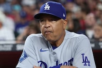 メジャー最高勝率.629！ 「この成績がすべてを物語っている」ロバーツ監督が前半戦を総括「勝つ方法を見つけてきた」