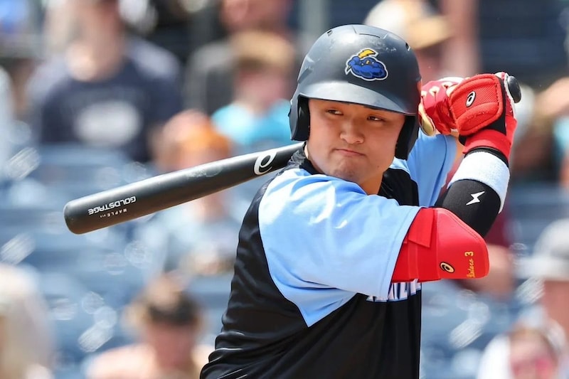 佐々木麟太郎がマーリンズから8巡目指名 MLBかソフトバンクか、それとも大学残留か…注目の進路に熱視線「やっぱり大リーグか?」「今2年生だよね」