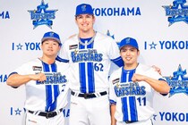 DeNA東が異例の“お願い”「牧がMVPを獲ってご馳走して」　球宴会見で爆笑、レイノルズも便乗