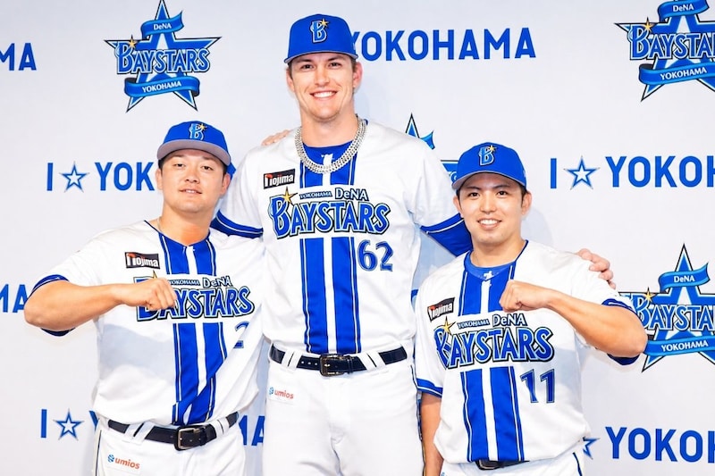 DeNA東が異例の“お願い”「牧がMVPを獲ってご馳走して」 球宴会見で爆笑、レイノルズも便乗