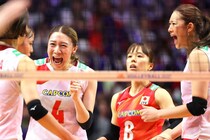 バレー日本女子、歴史に残る大逆転の大阪会場にいた25歳モデル「最高な試合すぎて喉枯れそう」【ネーションズリーグ】