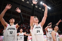 【順位・日程一覧】３大会連続のＷ杯へ――現在４勝２敗でグループ２位の日本、アジア予選突破のボーダーラインは？＜DUNKSHOOT＞