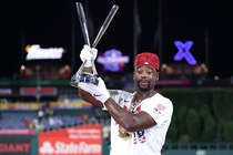 「ウォーカーって何者？」カーディナルスの24歳、シュワーバー下してHRダービー初優勝「すごすぎる」「歴史に残る名勝負」ネット驚嘆
