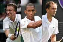 オジェ-アリアシム、メドベージェフ、レヘチュカのトップ選手がコーチと契約解消。それぞれ恩師への感謝を綴る＜SMASH＞