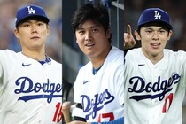 もし森で遭難したら？ ド軍選手が“電話をかけない相手”に大谷翔平ら日本人トリオを指名「きっと森の中でもディオールの服」「子どもに夢中で…」