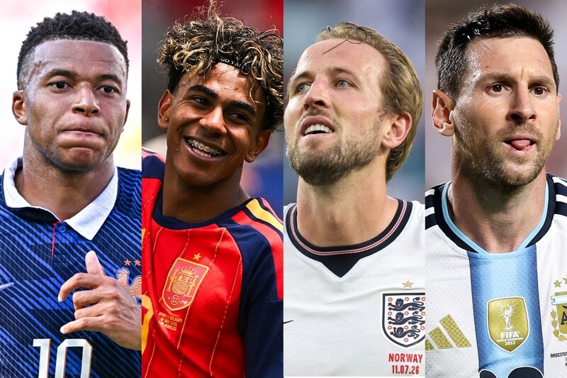 「現時点で考え得る最高の組み合わせ」北中米W杯準決勝2カードを海外メディア大絶賛「実質的な決勝戦」「政治や歴史との交差」
