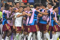 “事実上の決勝”スペインがフランスに２-０完勝！ オジャルサバルのPK、右SBポロのゴールでファイナルへ　エムバペは最後まで不発【W杯】