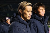 「W杯は難しい」本田圭佑、準決勝スペイン対フランスの結果に私見