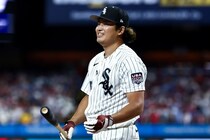 「球団をあらゆる面で変えた」MLB公式が村上宗隆を絶賛　「いるだけで打線に厚みが増す」とWソックスの後半戦キーマンに指名