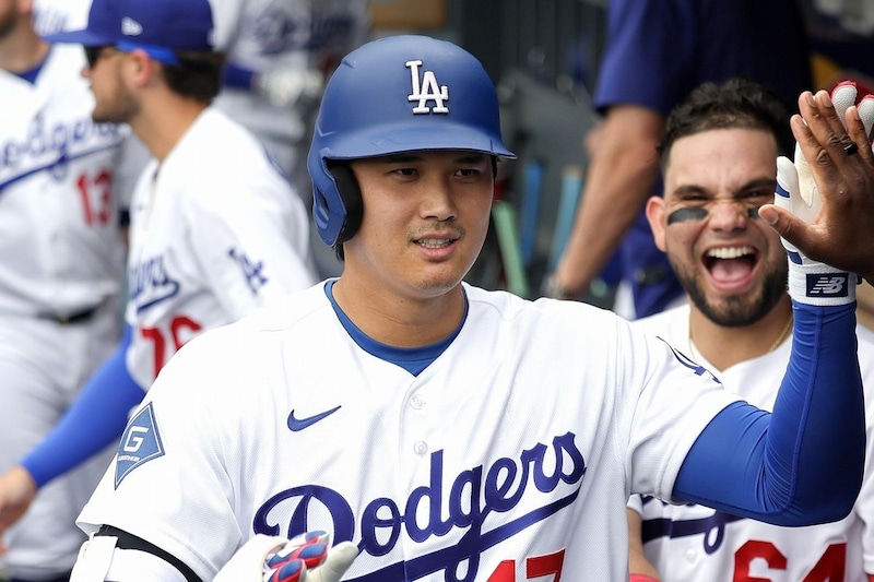 「たった85%だけ（笑）」大谷翔平のMVP、ド軍WS制覇などの確率に反響「地区優勝争いはもう興味ない」「チャンスが１％あるのを知って安心」