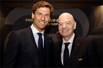 「そのうち211の全加盟国が出場…」 FIFA会長が打ち出したW杯64か国制に各国メディアが皮肉と批判！ 一方でその「メリット」にも言及