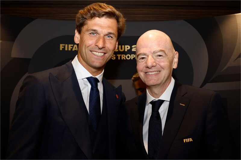 「そのうち211の全加盟国が出場…」 FIFA会長が打ち出したW杯64か国制に各国メディアが皮肉と批判！ 一方でその「メリット」にも言及