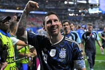 「素晴らしいチーム」メッシがW杯決勝の相手スペインに敬意　「バルサは今でも愛するクラブ」と古巣への思いも明かす【W杯】