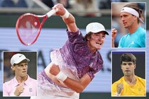 19歳フォンセカ、今季実現したトップ３との対戦を回顧。全て敗れるも「多くの経験を得られ成長につながった」＜SMASH＞