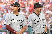 「日本人選手は史上最もクールで面白い」村上宗隆が同僚に直伝、山本由伸との“日本流コミュニケーション”が海外で話題に「素晴らしいね」