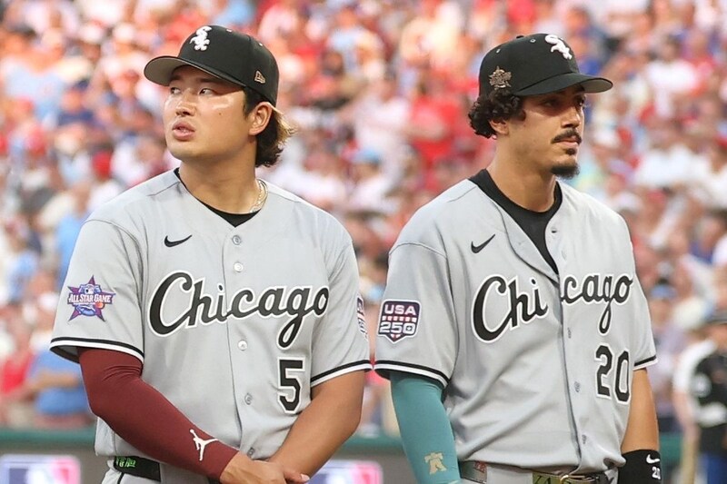 「日本人選手は史上最もクールで面白い」村上宗隆が同僚に直伝、山本由伸との“日本流コミュニケーション”が海外で話題に「素晴らしいね」