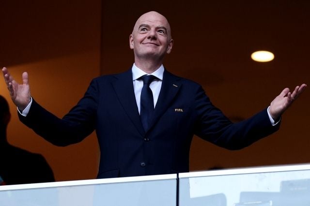 ドイツサッカー連盟がFIFA会長の再選反対へ「我慢の限界に達している」独メディア報道