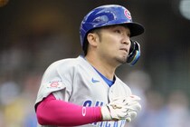 有望株放出でも欲しい!? フィリーズ補強候補に鈴木誠也が浮上　現地メディアが大型トレードを予測