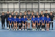 【伊達公子】改修した宮崎県のテニスコートで開催した女子国際大会の手応えと課題＜SMASH＞