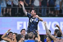 北中米W杯でアルゼンチンは“贔屓”されている？　メッシと指揮官が反論「何もタダで与えられたわけではない」