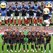 【J１】開幕戦“The CLASSIC”が24年ぶりに全国地上波ゴールデンタイム生中継！ “秋春制”移行の初戦、国立で横浜FMと鹿島が激突