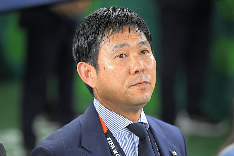 「韓国では想像できない」森保一監督のW杯決勝中継“ゲスト出演”に韓メディア衝撃「国民から信頼されている」