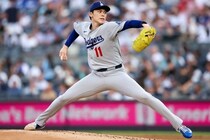 佐々木朗希、６回途中自責点０の好投も４勝目ならず…４シームはメジャー最速の163.8キロをマーク