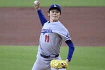 佐々木朗希が大谷翔平＆山本由伸超え！　米データ分析会社がドジャース記録を伝える